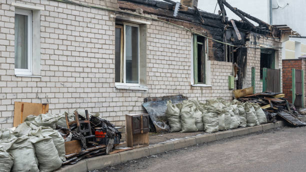 Reliable Fire Damage Assessment contractor in Norristown, PA by Fire Damage Laser Cleaning